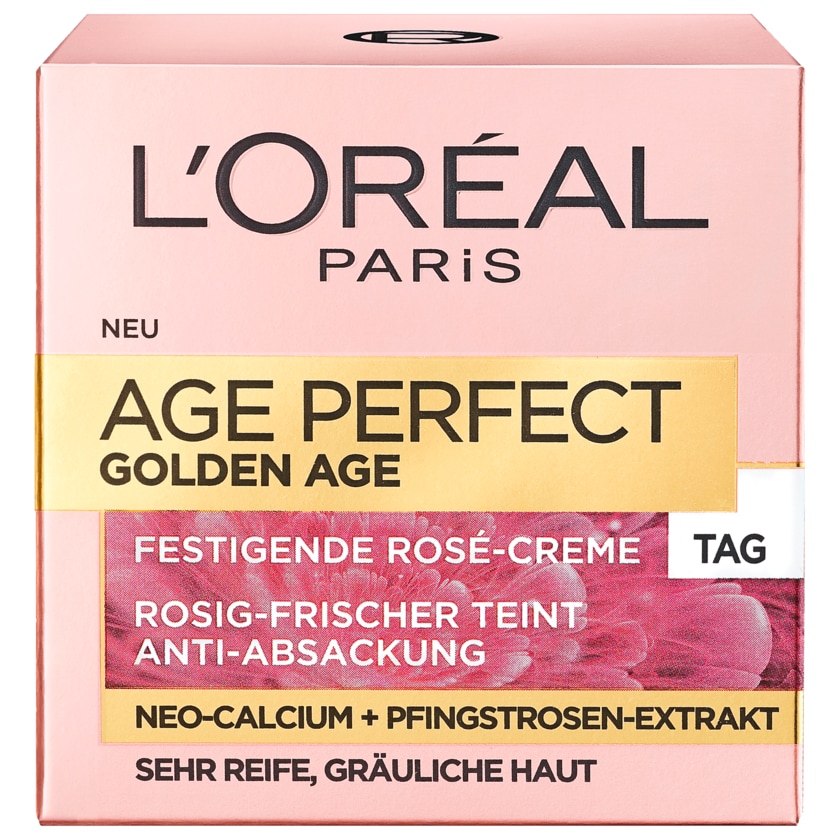 L'Oréal Paris Golden Age Tagescreme 50ml